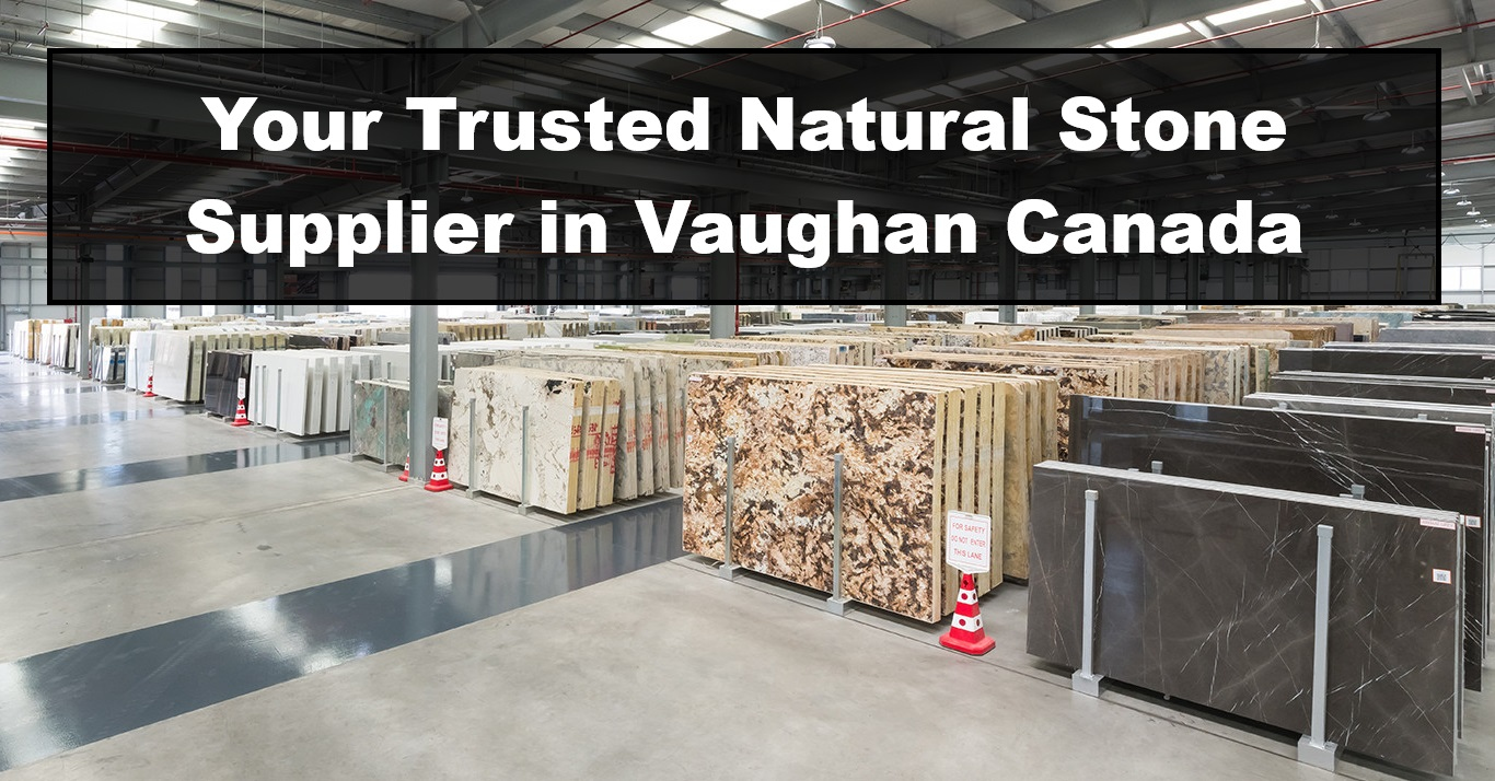 Natural Stone Supplier Store