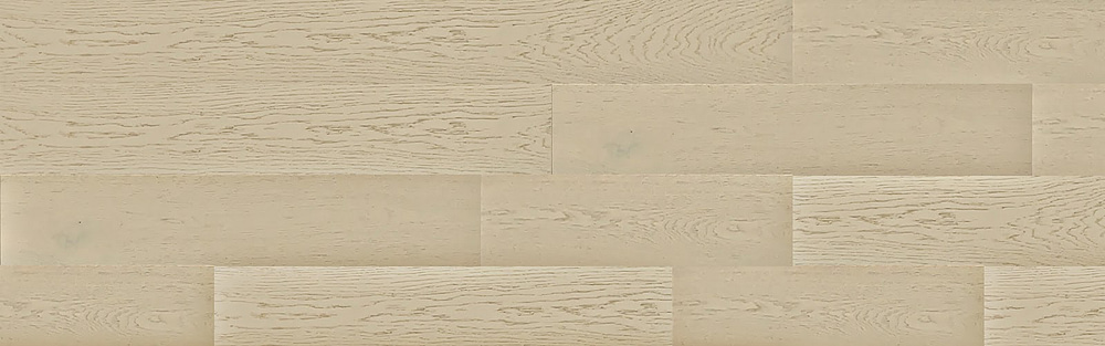 Oak White Coffee Beige Engineered Hardwood Flooring