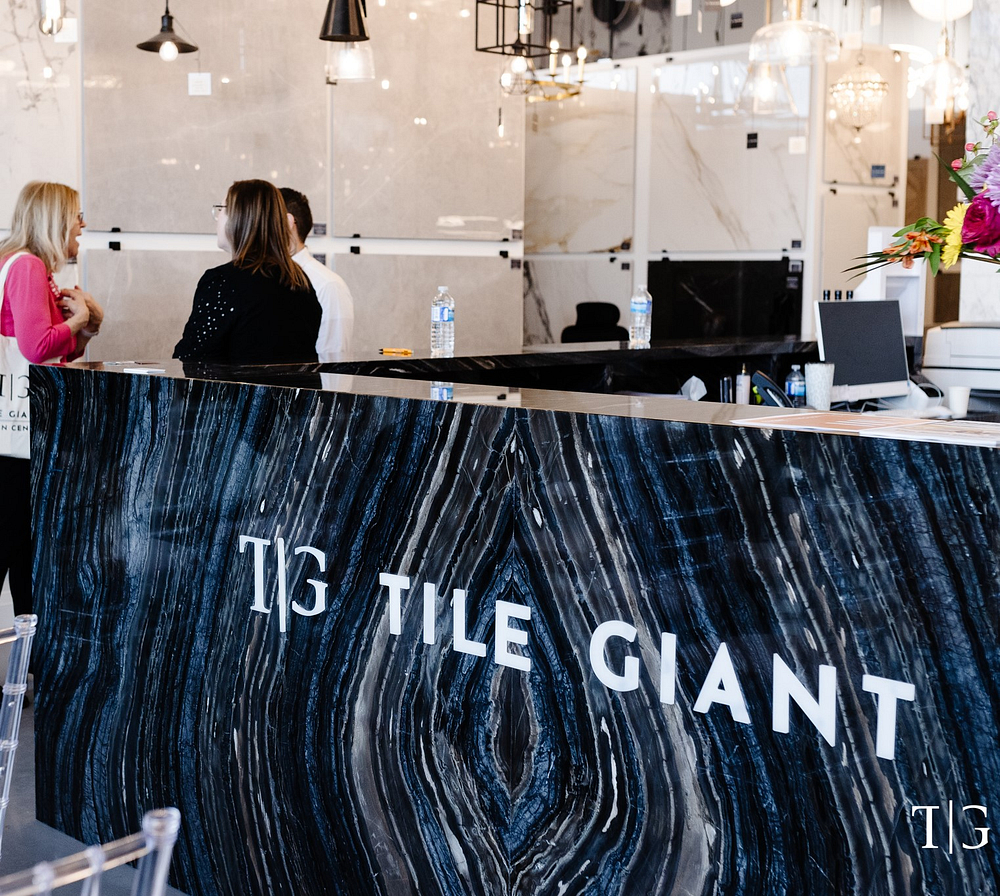 Tile Giant Showroom