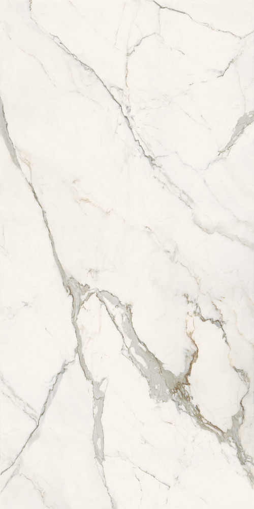 Calacatta Light Marble -bookmatch