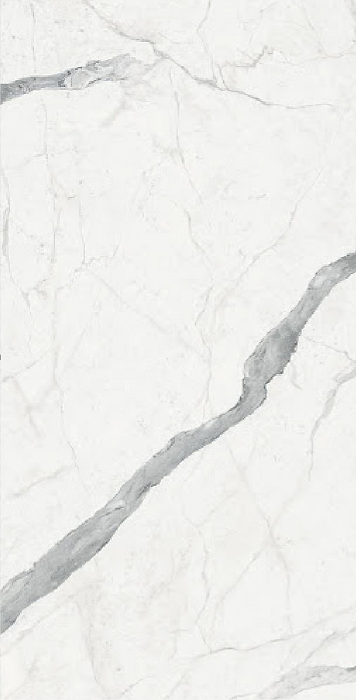 Statuario Marble Countertops and Slab Color Grey and White available